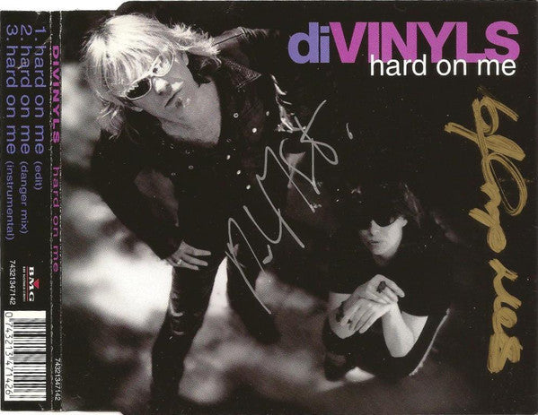 DIVINYLS - HARD ON ME