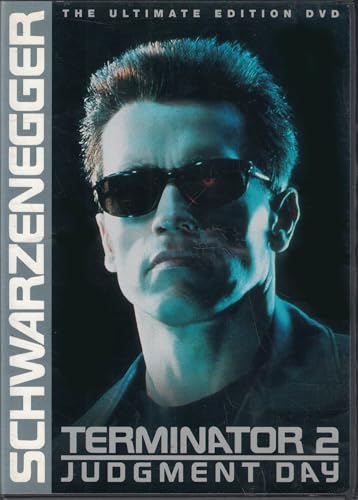 TERMINATOR 2: JUDGMENT DAY - DVD-ULTIMATE EDITION
