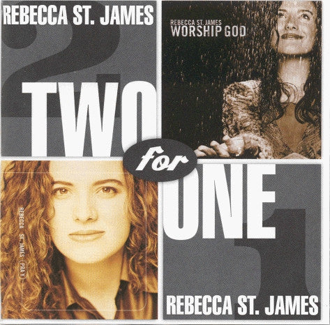 ST. JAMES, REBECCA - PRAY/WORSHIP GOD