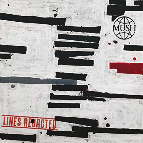 MUSH - LINES REDACTED (CD)