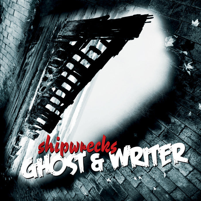 GHOST & WRITER - SHIPWRECKS