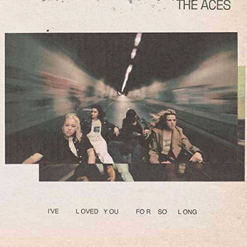 THE ACES - I'VE LOVED YOU FOR SO LONG (CD)