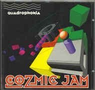 QUADROPHONIA - COZMIC JAM