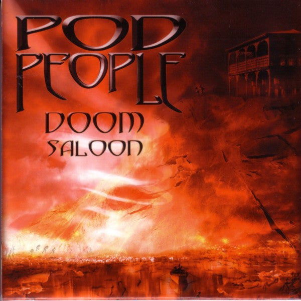POD PEOPLE - DOOM SALON