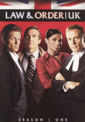 LAW AND ORDER UK: SEASON 1
