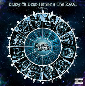 ZODIAC MPRINT - RIDE THE STARS