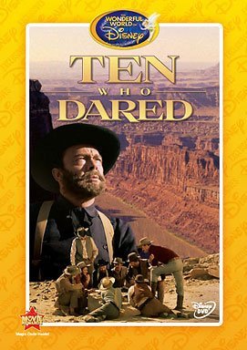 TEN WHO DARED - DVD-DISNEY MOVIE CLUB