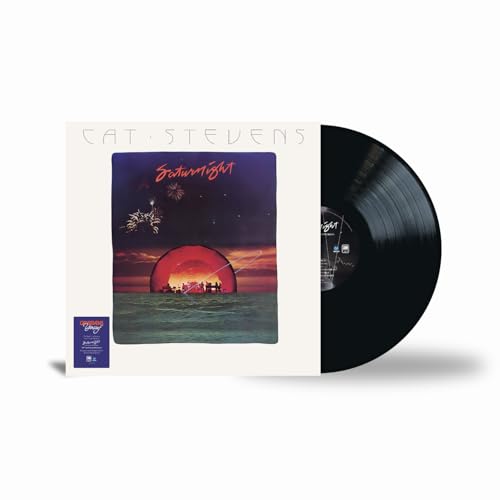 CAT STEVENS - SATURNIGHT (CAT STEVENS LIVE IN TOKYO) (VINYL)