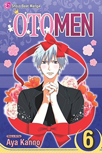 OTOMEN - MANGA VOL. 6