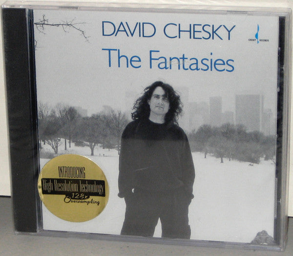 CHESKY, DAVID - FANTASIES FOR SOLO PIANO