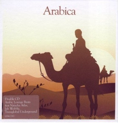 VARIOUS - ARABICA