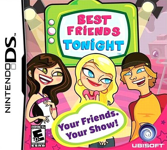 BEST FRIENDS TONIGHT - DS