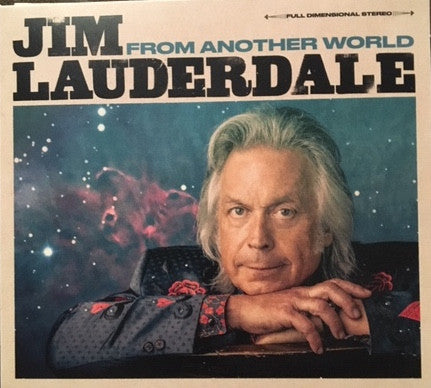 LAUDERDALE, JIM - FROM ANOTHER WORLD