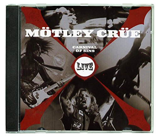 MOTLEY CRUE - CARNIVAL OF SINSVOL.1..