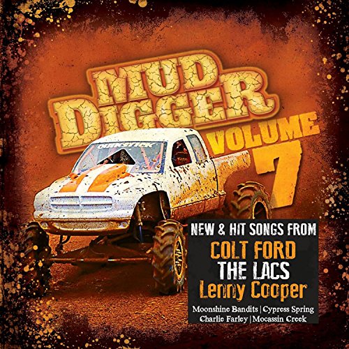 VARIOUS - MUD DIGGER 7 (CD)