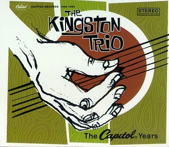 KINGSTON TRIO - CAPITOL YEARS-4CDS