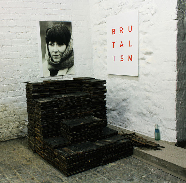 IDLES - BRUTALISM