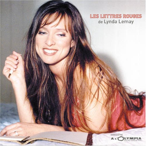 LES LETTRES ROUGES (CD)
