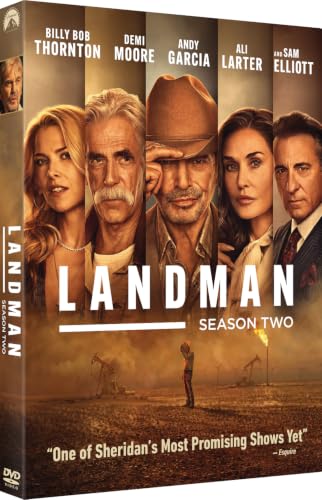 LANDMAN - DVD-SEASON TWO