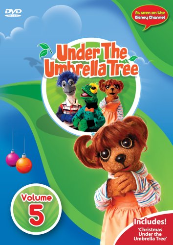 UNDER THE UMBRELLA TREE - DVD-VOLUME 5