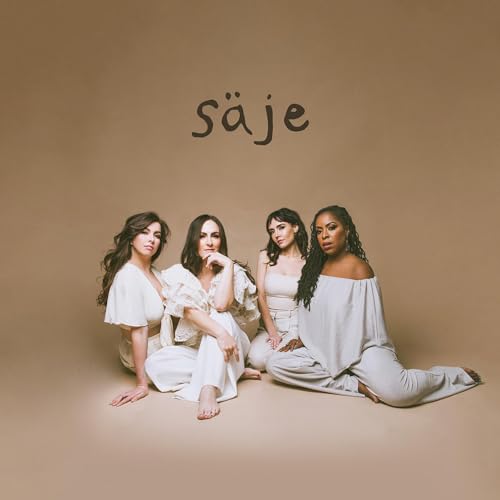 SAJE - SAJE (CD)