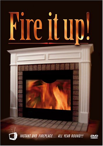 FIRE IT UP! - DVD
