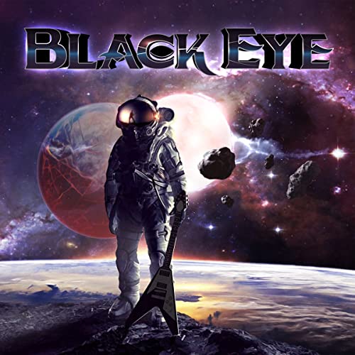 BLACK EYE - BLACK EYE (CD)