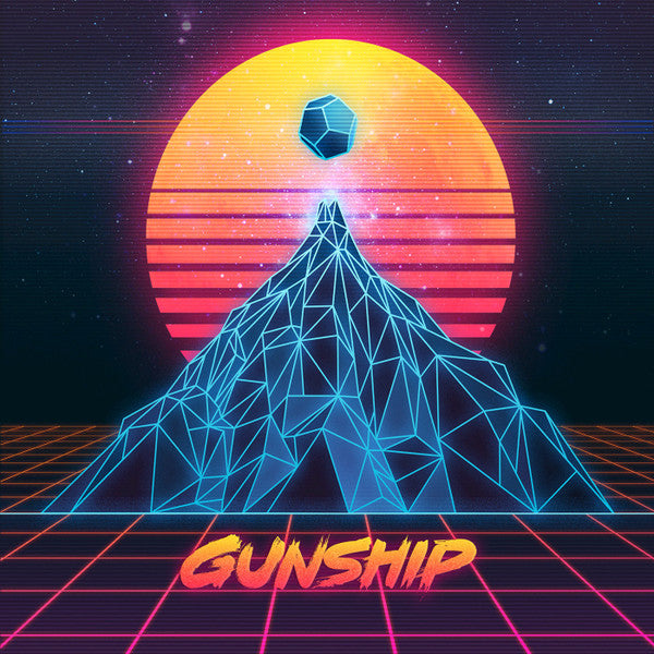 GUNSHIP - ST