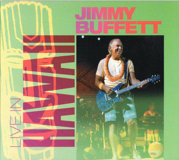 BUFFETT, JIMMY - LIVE IN HAWAII (2CDS/DVD)