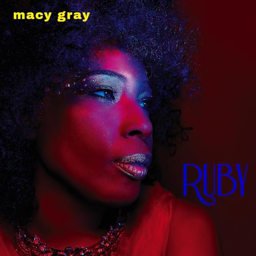MACY GRAY - RUBY (CD)