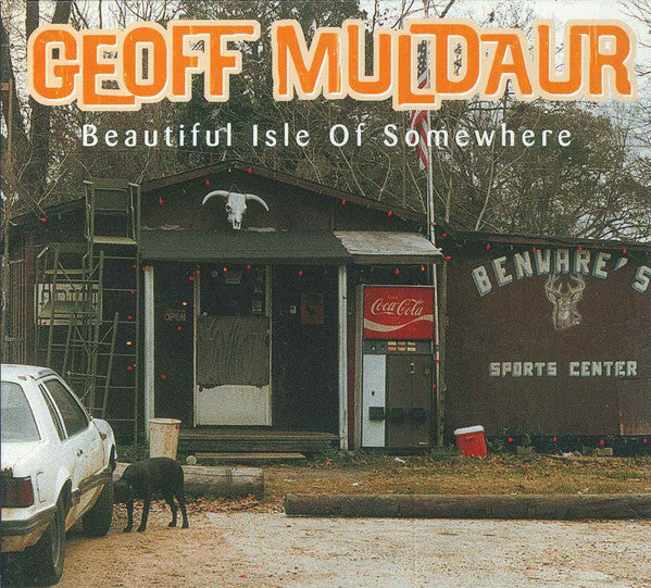 MULDAUR, GEOFF - BEAUTIFUL ISLE OF SOMEWHERE