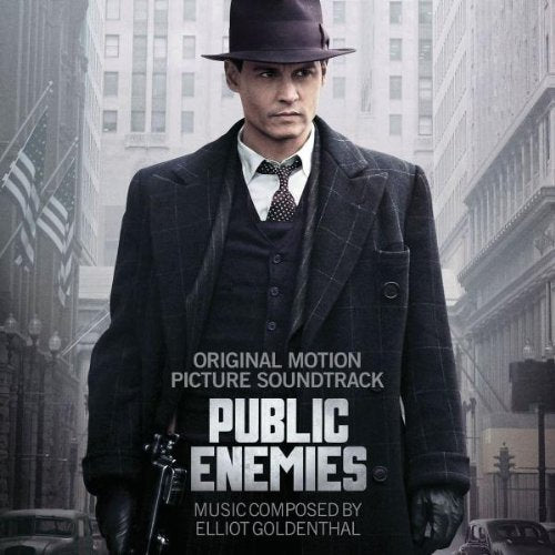 SNDTRK - PUBLIC ENEMIES