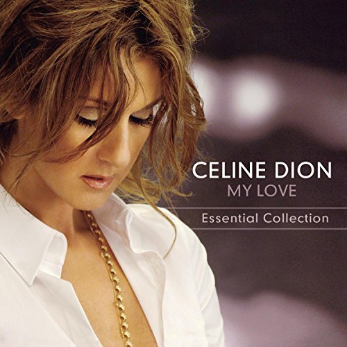 DION, CELINE - MY LOVE-ESSENTIAL COLLECTION (CD)