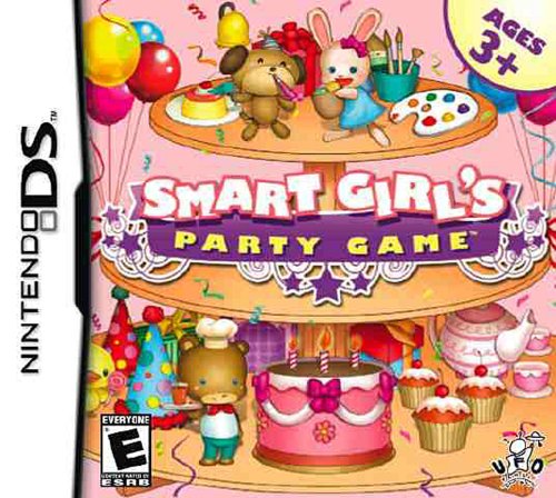 SMART GIRL'S: PARTY GAME
