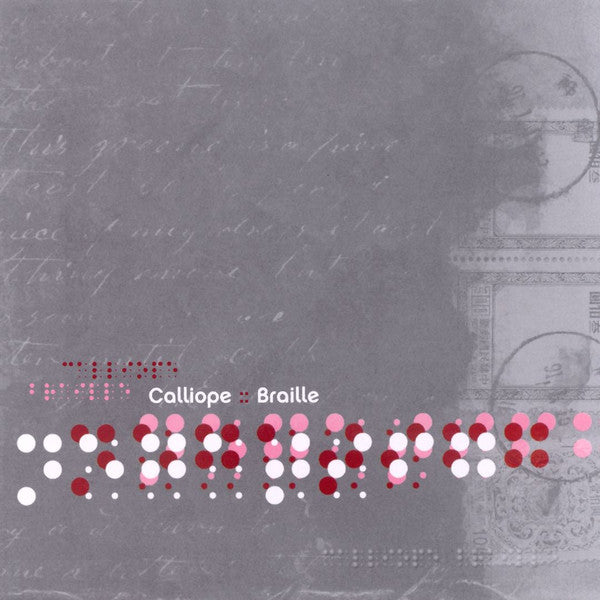 CALLIOPE - BRAILLE