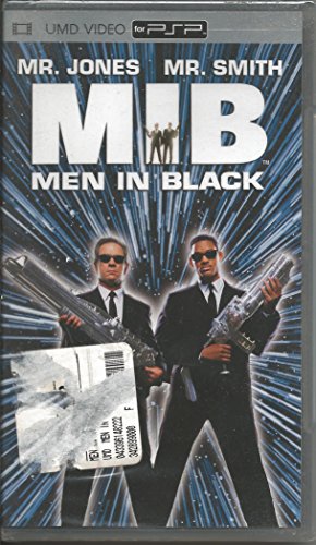 MEN IN BLACK - PSP-UMD VIDEO