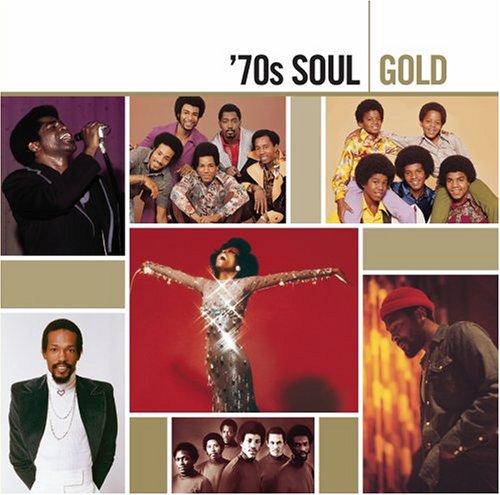 VARIOUS - 70'S SOUL GOLD (2CDS)