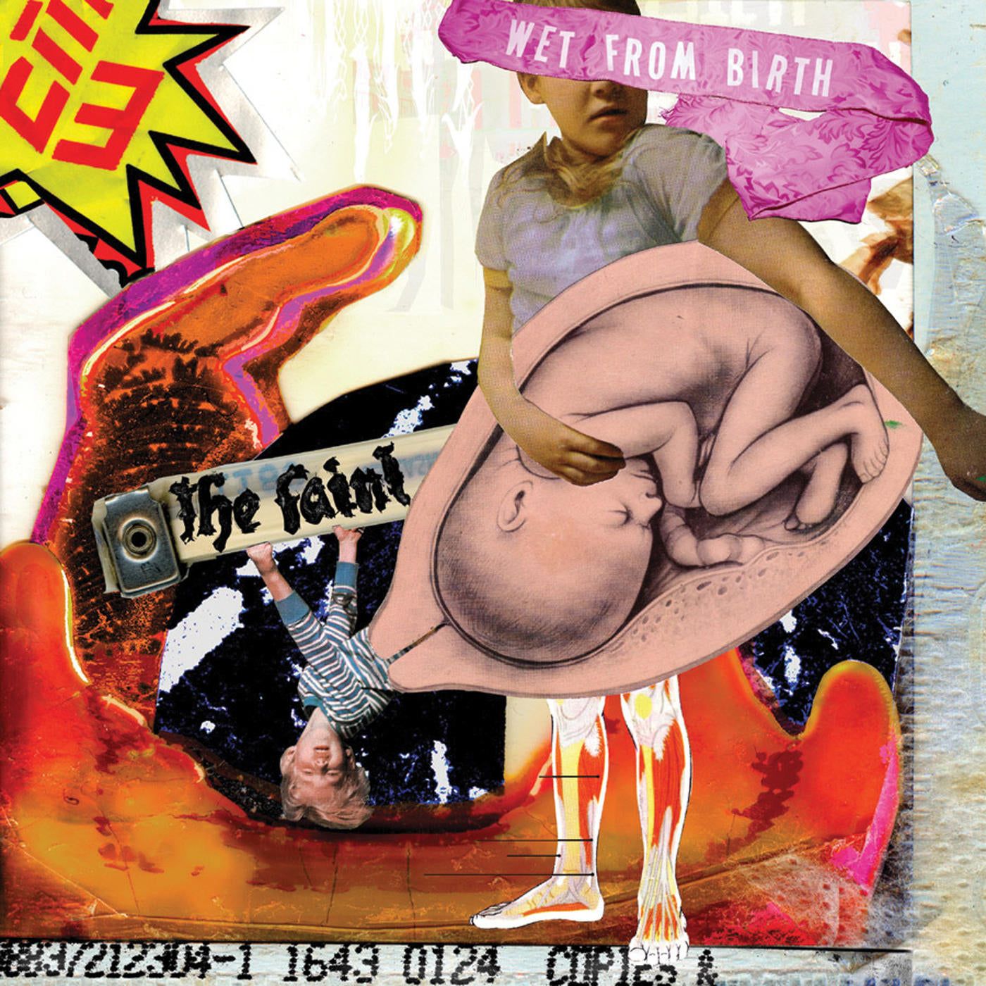 FAINT - WET FROM BIRTH