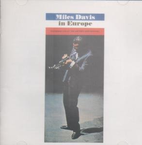 DAVIS, MILES - IN EUROPE (JAPANESE)