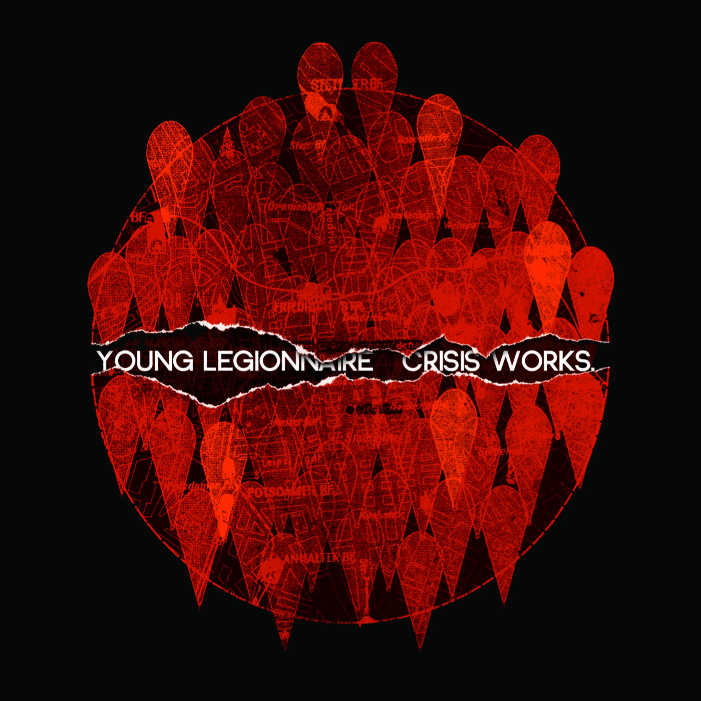 YOUNG LEGIONNAIRE - CRISIS WORKS