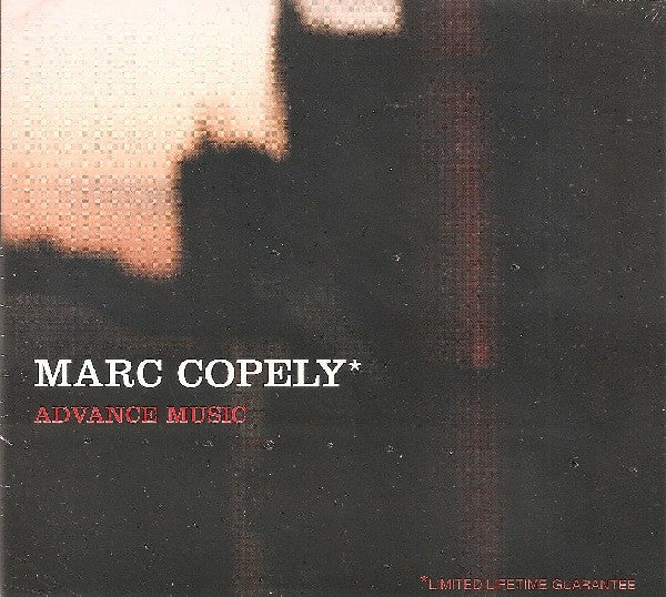 COPELY, MARC - LIMITED LIFETIME GUARANTEE
