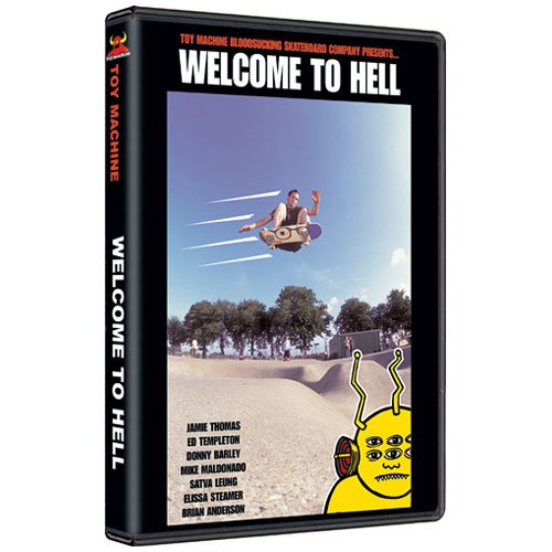 WELCOME TO HELL