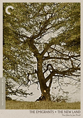 EMIGRANTS/NEW LAND - DVD-CRITERION COLLECTION