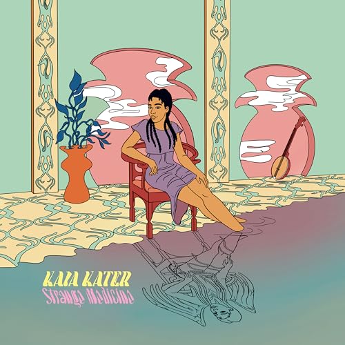 KAIA KATER - STRANGE MEDICINE (VINYL)