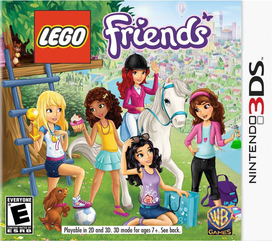 LEGO FRIENDS - 3DS