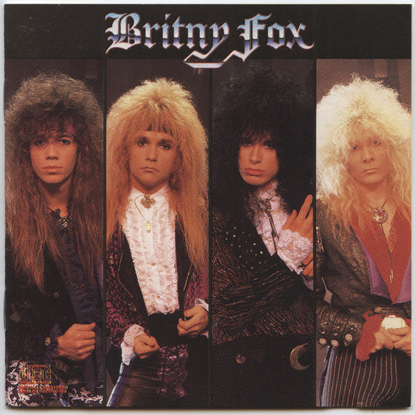 BRITNY FOX - ST