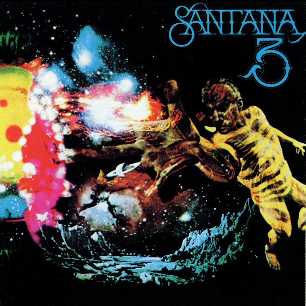 SANTANA - III
