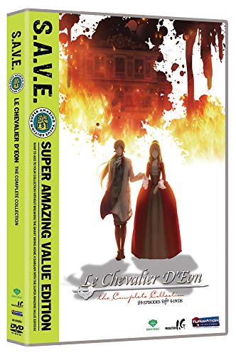 LE CHEVALIER D'EON: COMPLETE COLLECTION (S.A.V.E.)