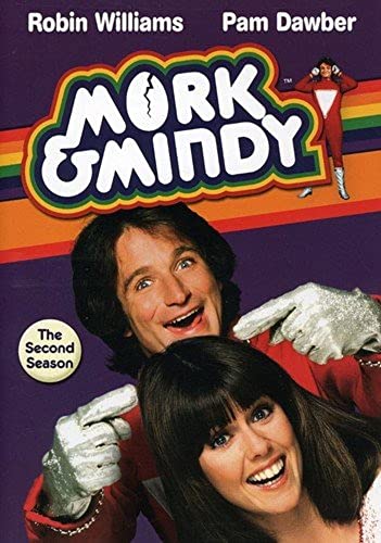 MORK AND MINDY: SEASON 2
