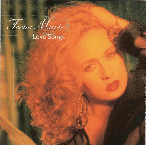 MARIE, TEENA - LOVE SONGS